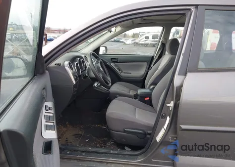 2005 Pontiac Vibe z USA, uszkodzony, nr VIN 5Y2SL63895Z469725